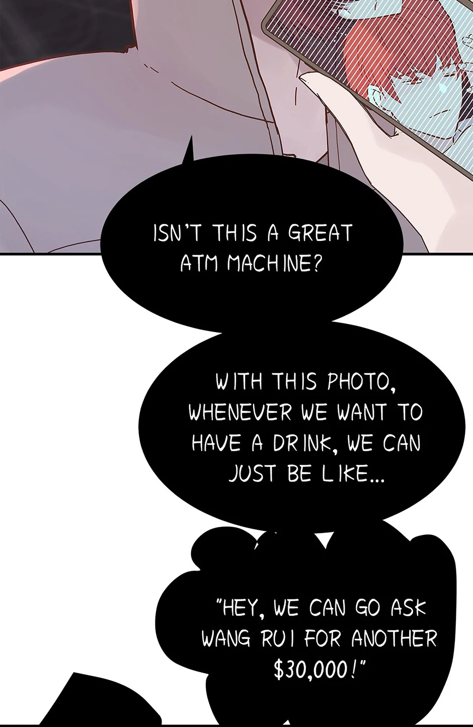 A Tough First Love (Official) - Chapter 55 manhwa