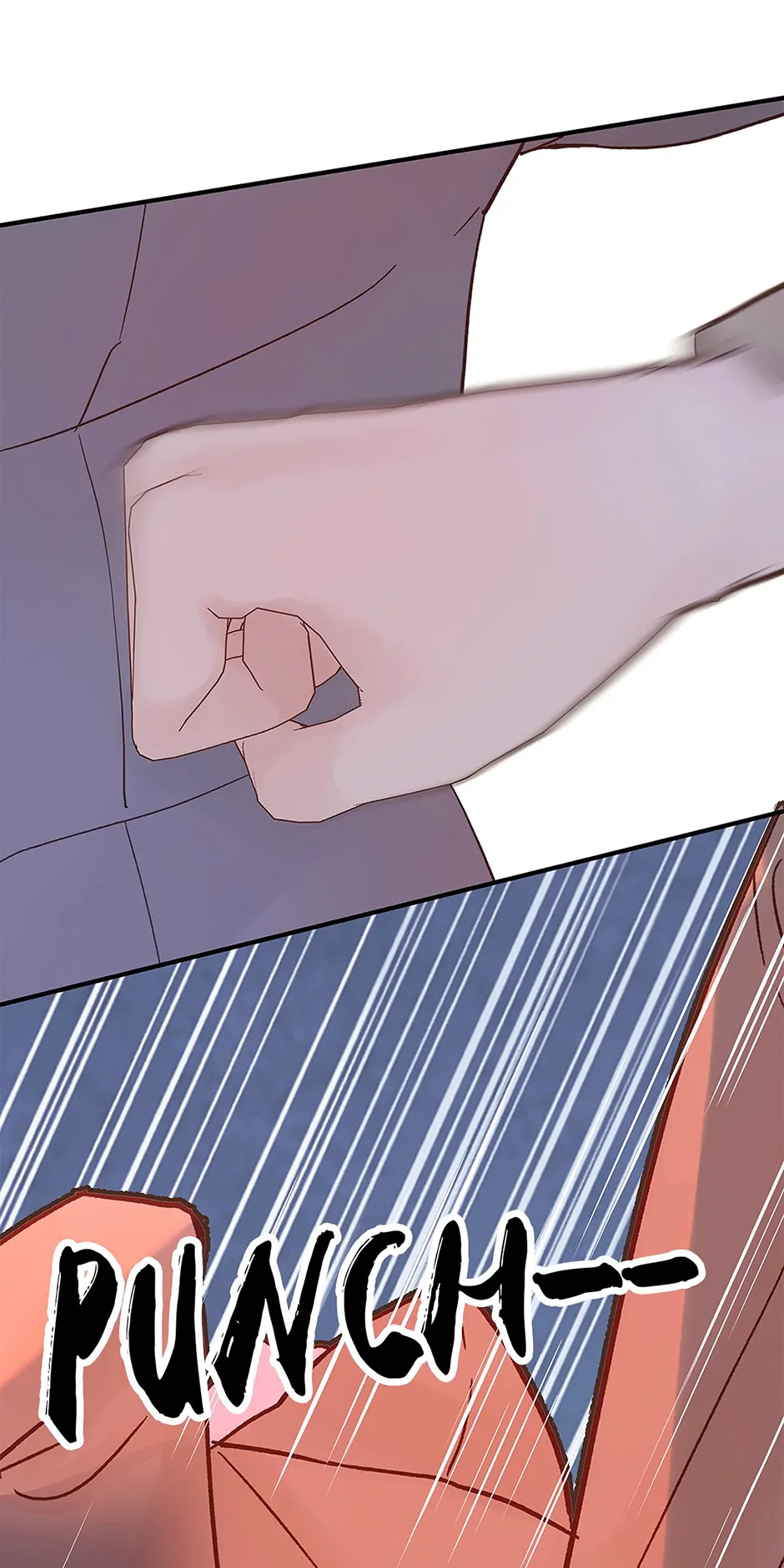 A Tough First Love (Official) - Chapter 55 manhwa