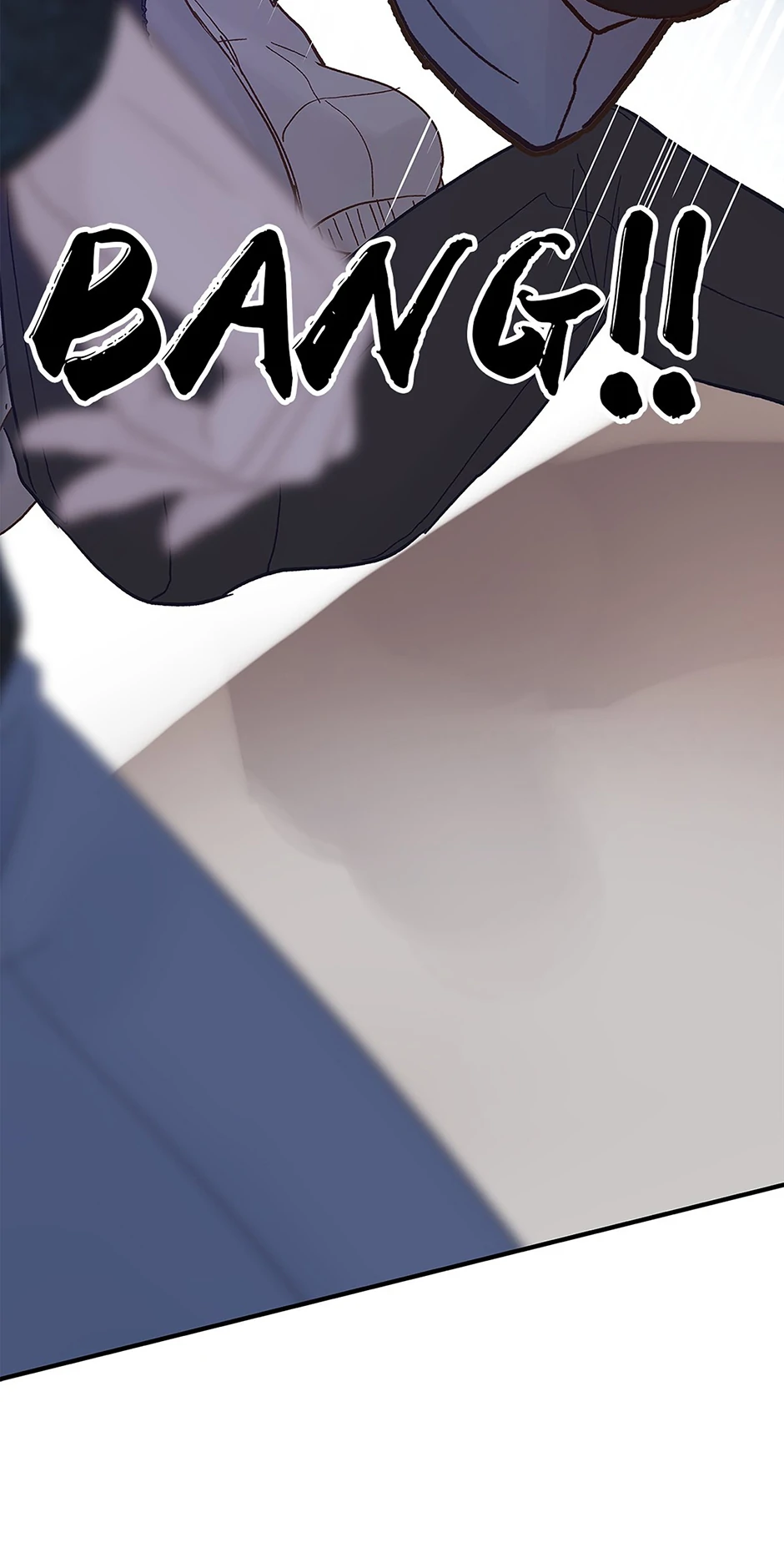 A Tough First Love (Official) - Chapter 55 manhwa