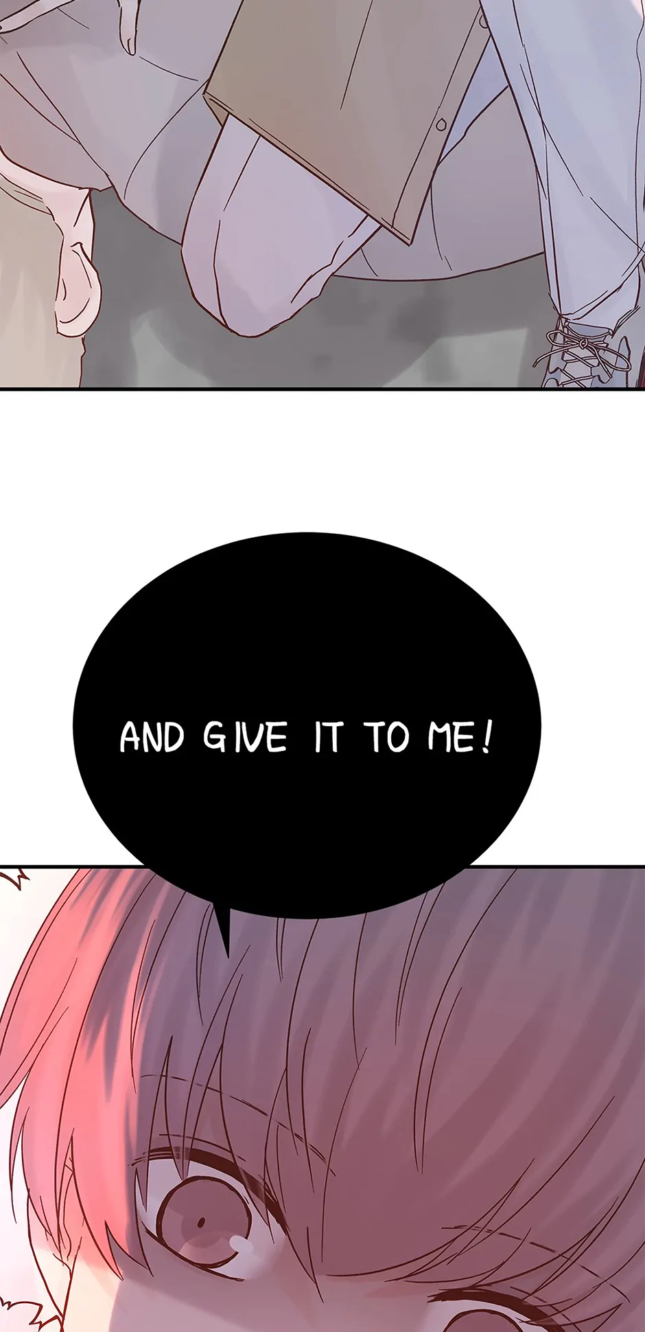 A Tough First Love (Official) - Chapter 55 manhwa