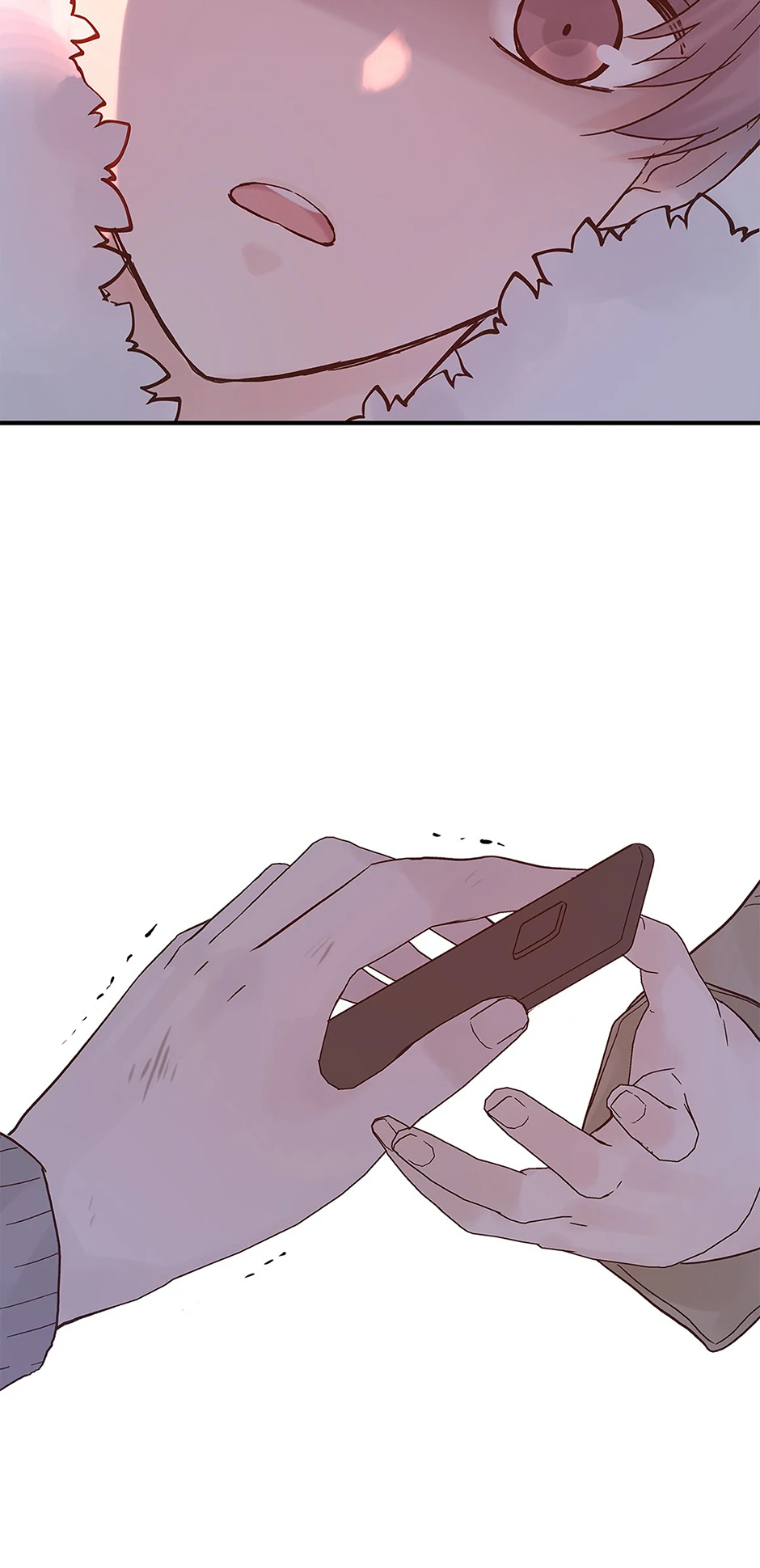 A Tough First Love (Official) - Chapter 55 manhwa