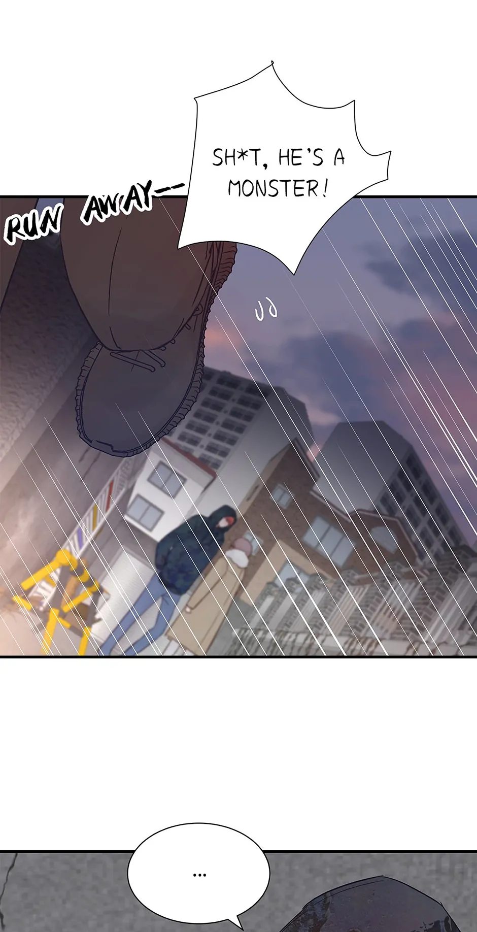 A Tough First Love (Official) - Chapter 55 manhwa
