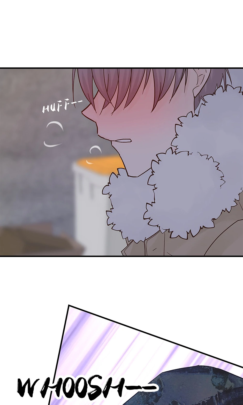 A Tough First Love (Official) - Chapter 55 manhwa