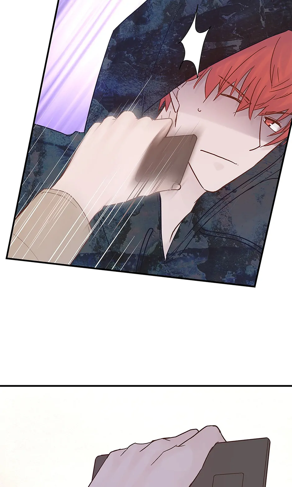 A Tough First Love (Official) - Chapter 55 manhwa
