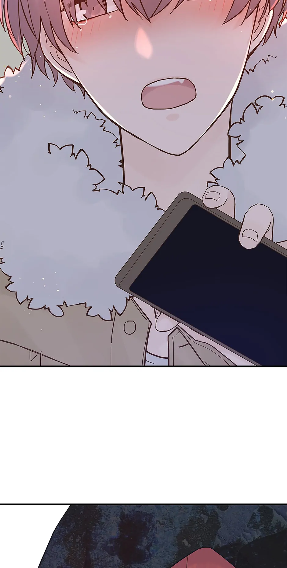 A Tough First Love (Official) - Chapter 55 manhwa