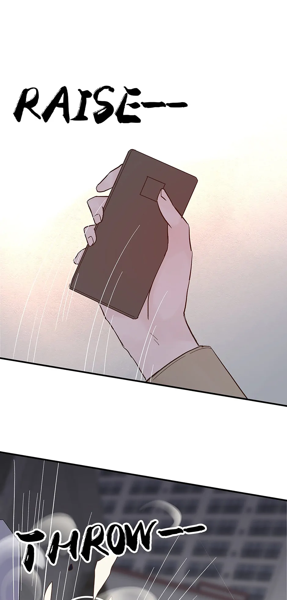 A Tough First Love (Official) - Chapter 56 manhwa