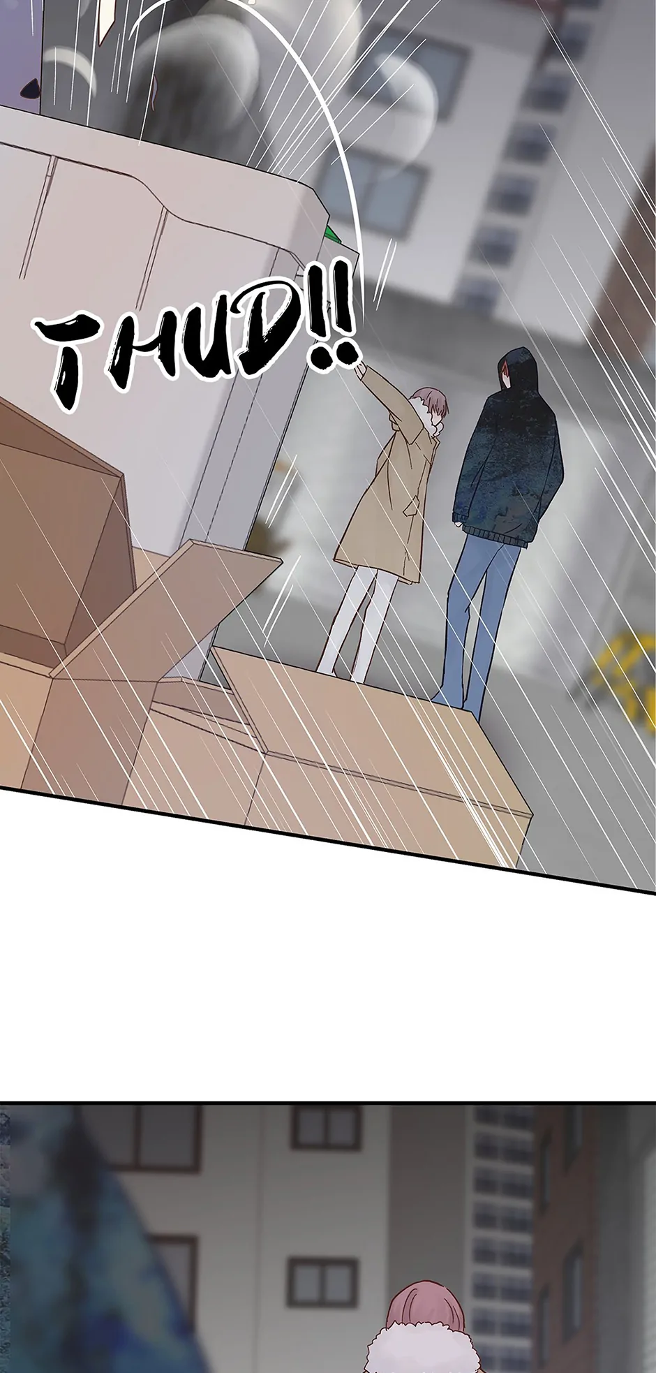 A Tough First Love (Official) - Chapter 56 manhwa