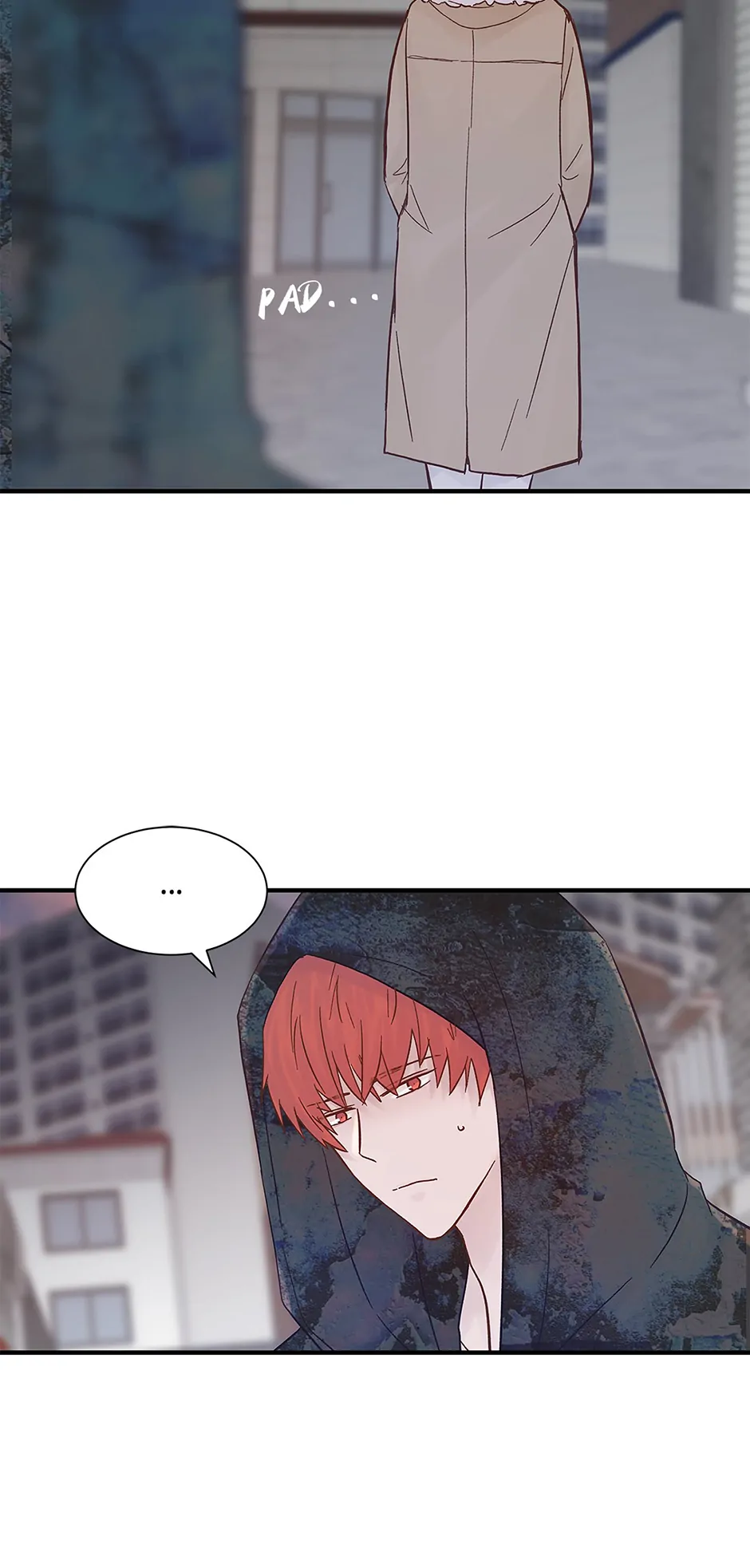A Tough First Love (Official) - Chapter 56 manhwa