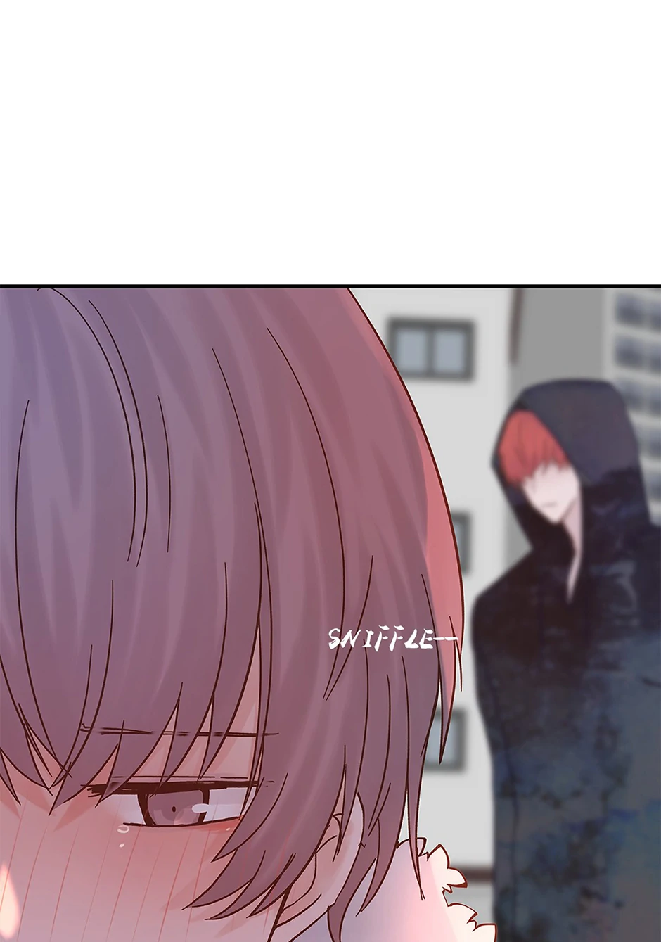 A Tough First Love (Official) - Chapter 56 manhwa