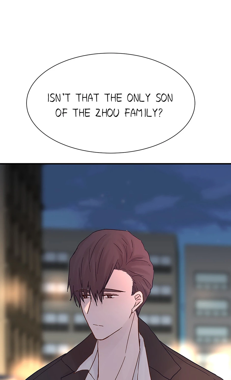 A Tough First Love (Official) - Chapter 56 manhwa