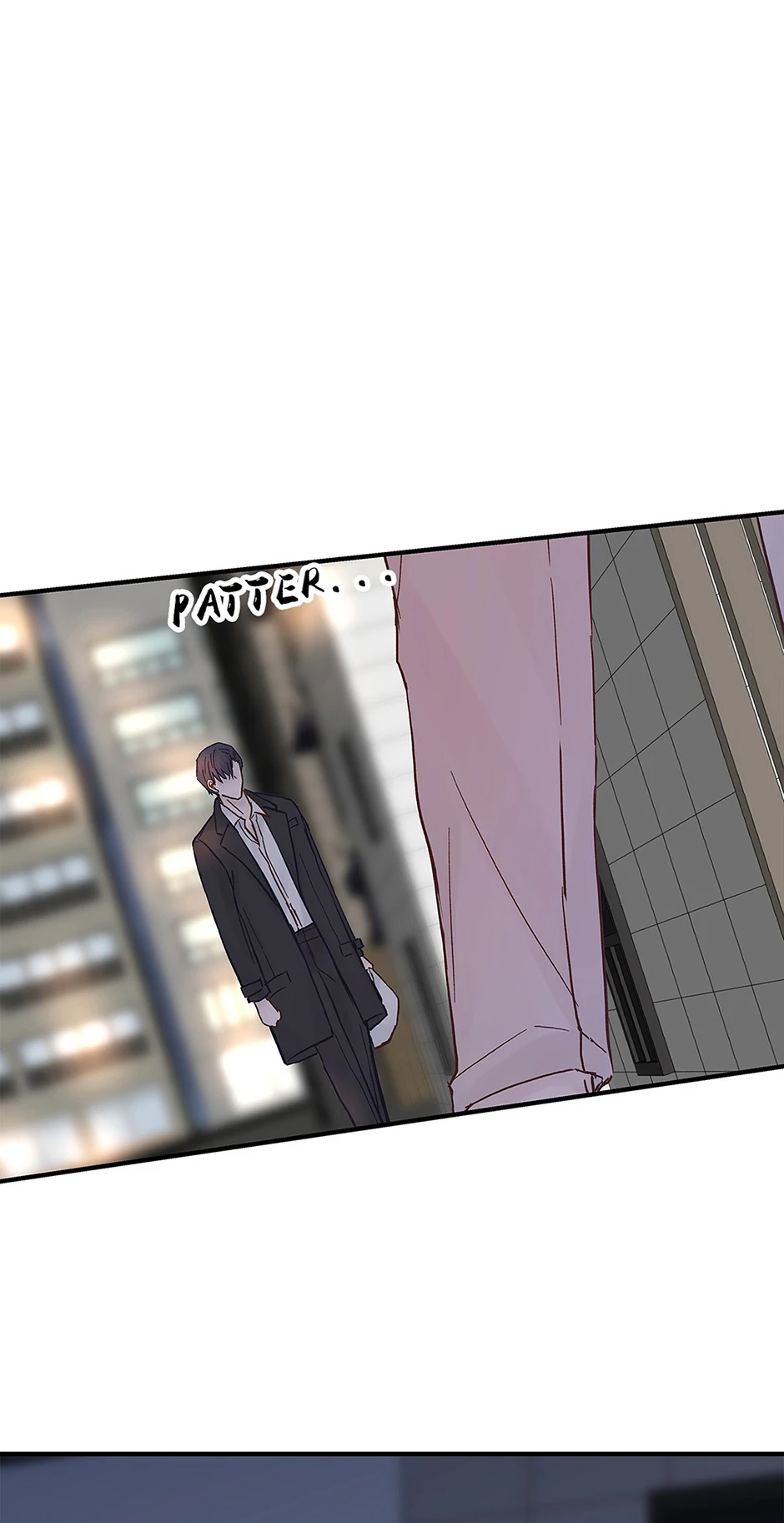 A Tough First Love (Official) - Chapter 56 manhwa