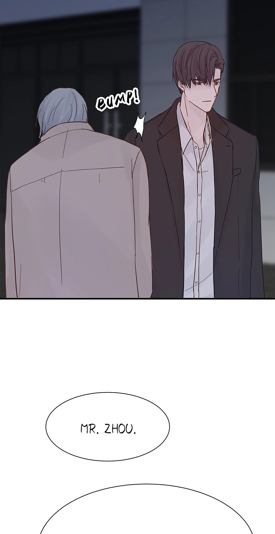A Tough First Love (Official) - Chapter 56 manhwa