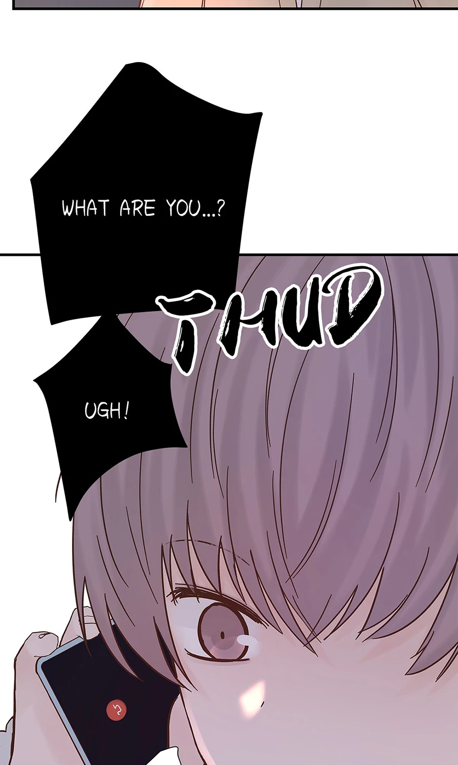 A Tough First Love (Official) - Chapter 56 manhwa
