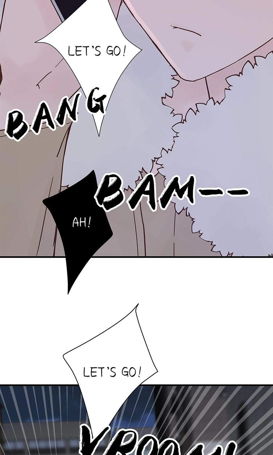 A Tough First Love (Official) - Chapter 56 manhwa