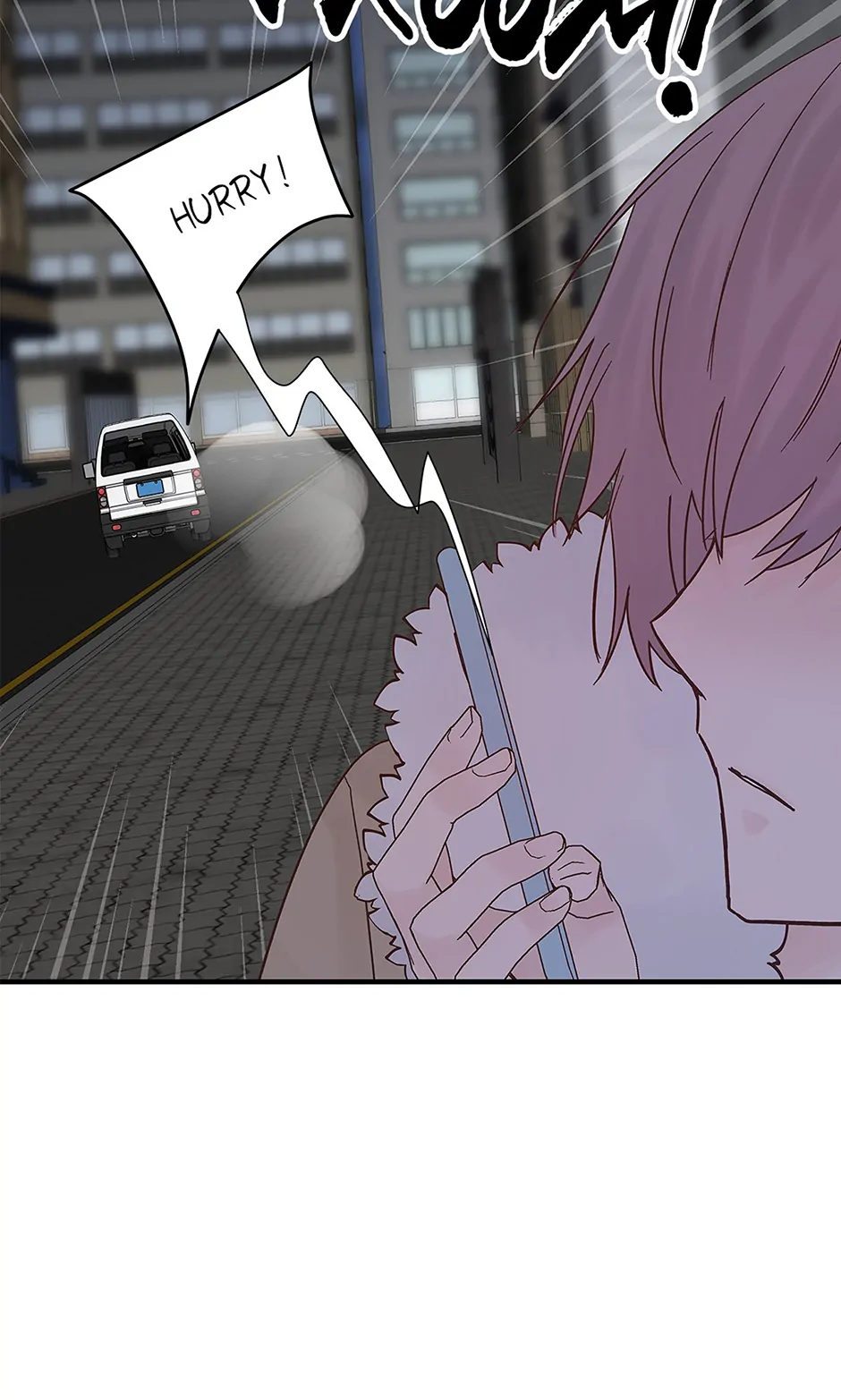 A Tough First Love (Official) - Chapter 56 manhwa