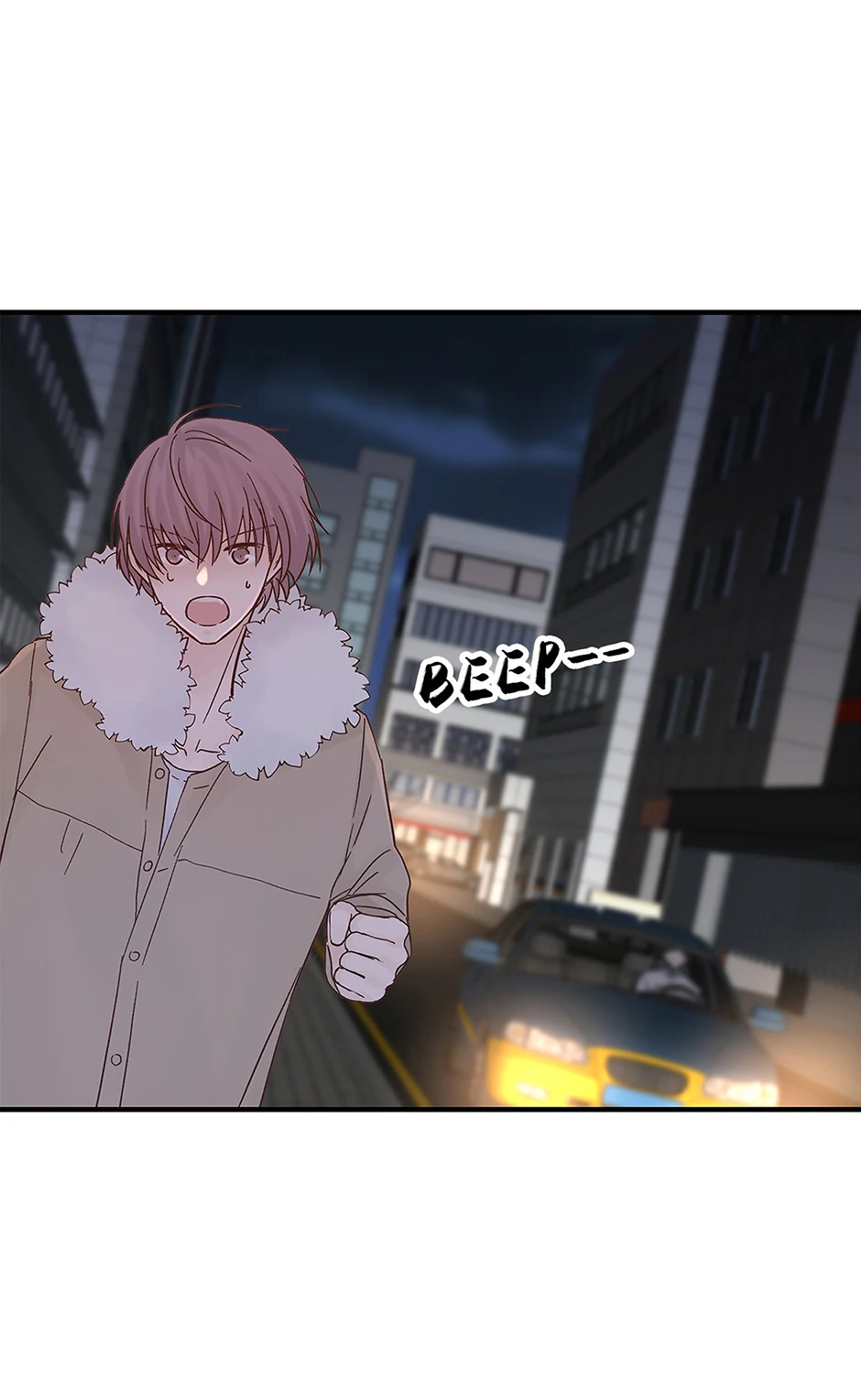 A Tough First Love (Official) - Chapter 56 manhwa