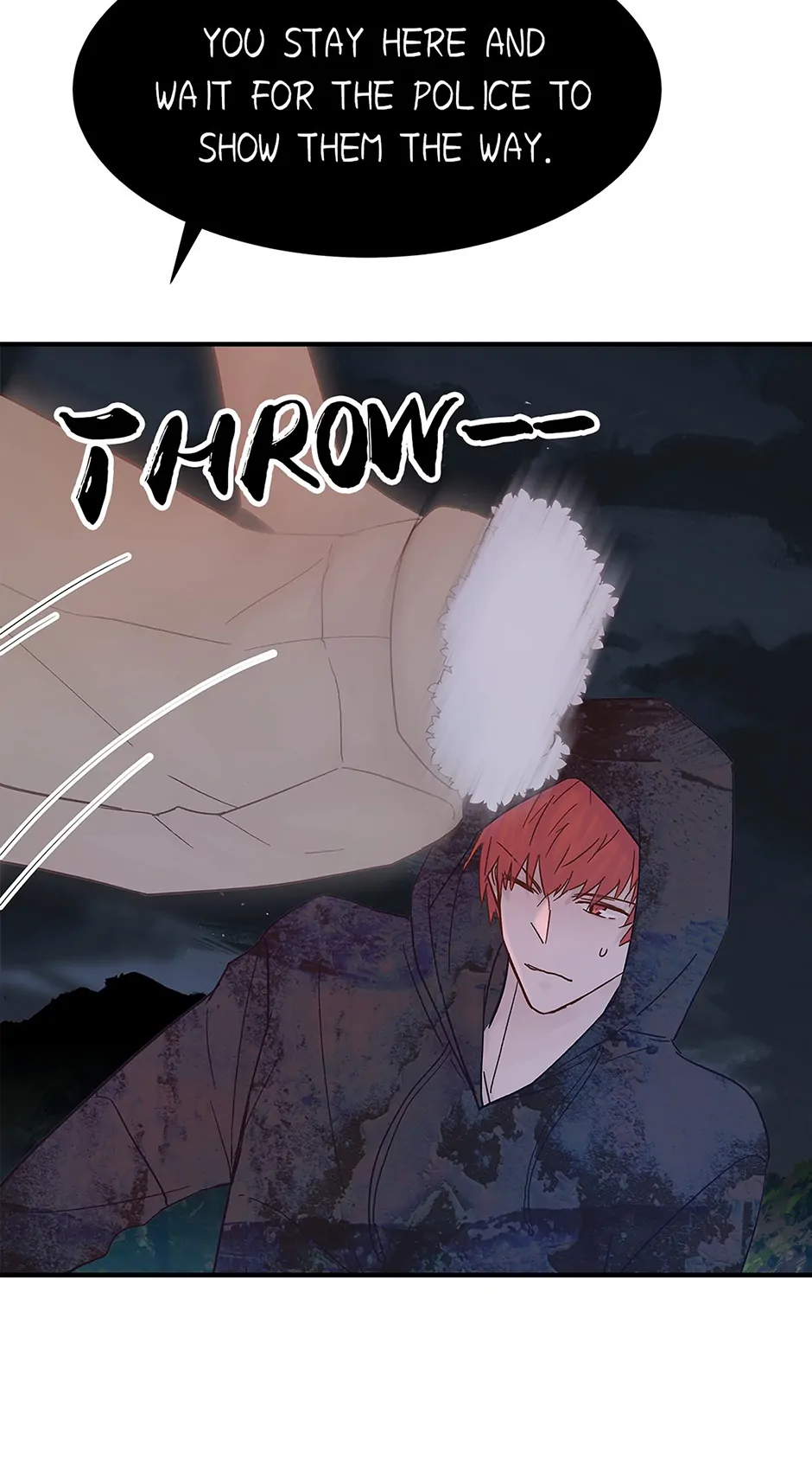 A Tough First Love (Official) - Chapter 56 manhwa