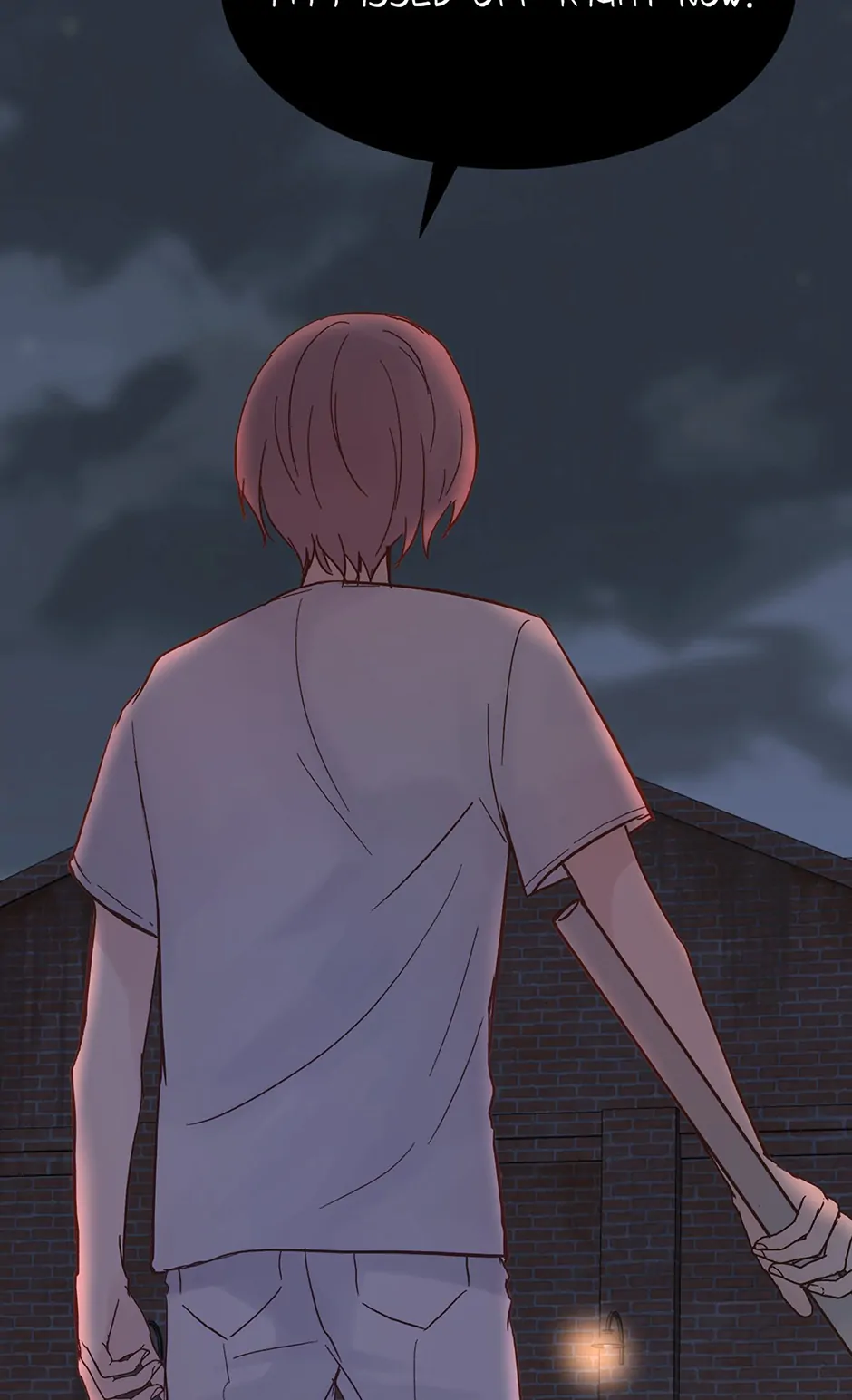 A Tough First Love (Official) - Chapter 56 manhwa