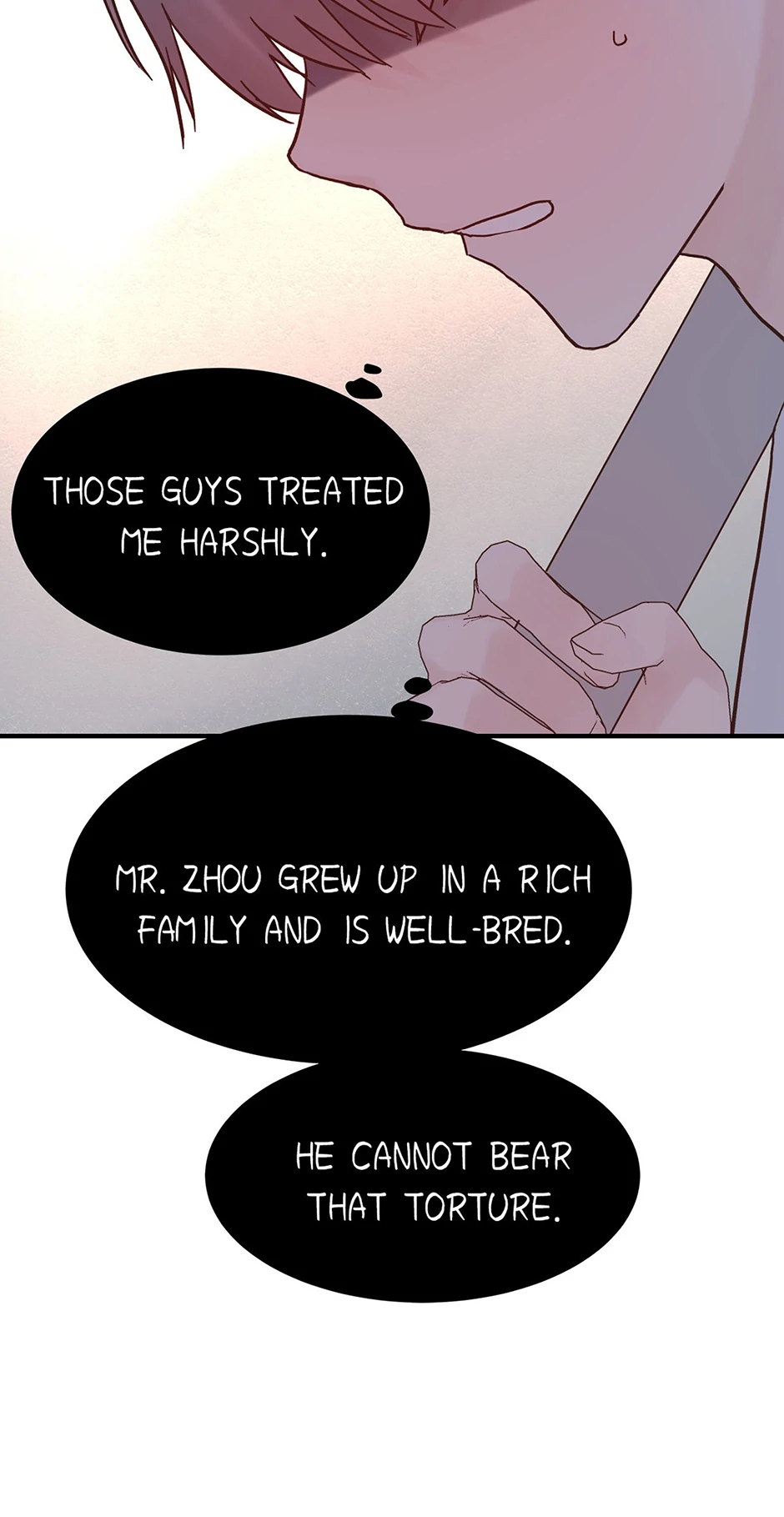 A Tough First Love (Official) - Chapter 57 manhwa