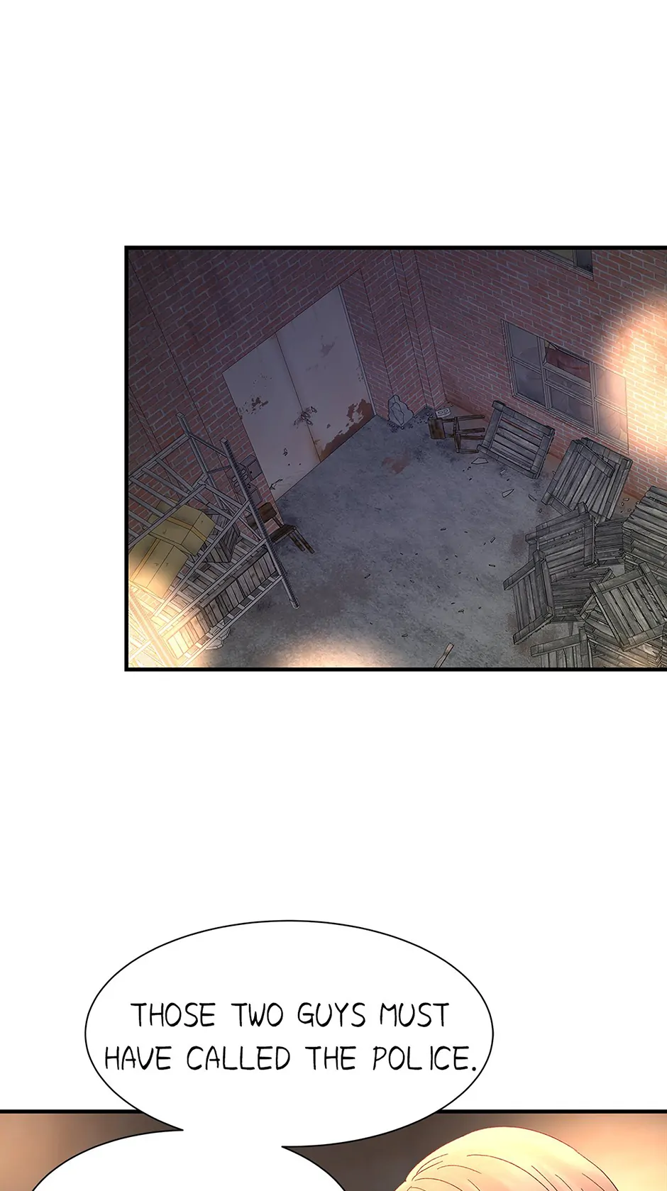 A Tough First Love (Official) - Chapter 57 manhwa