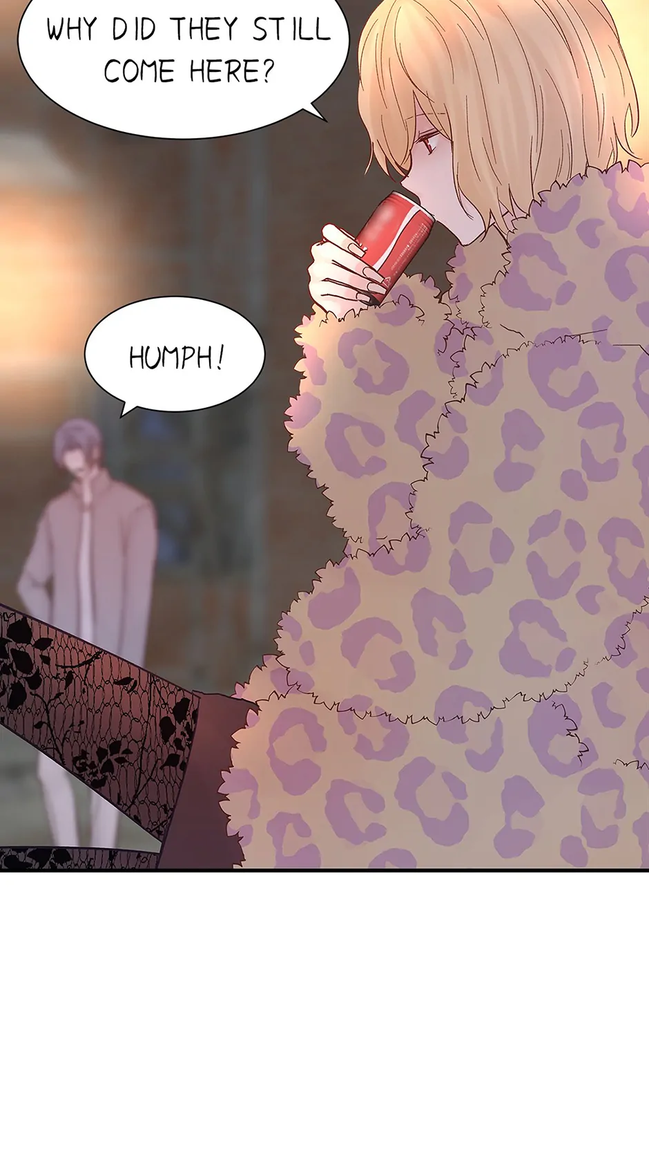 A Tough First Love (Official) - Chapter 57 manhwa