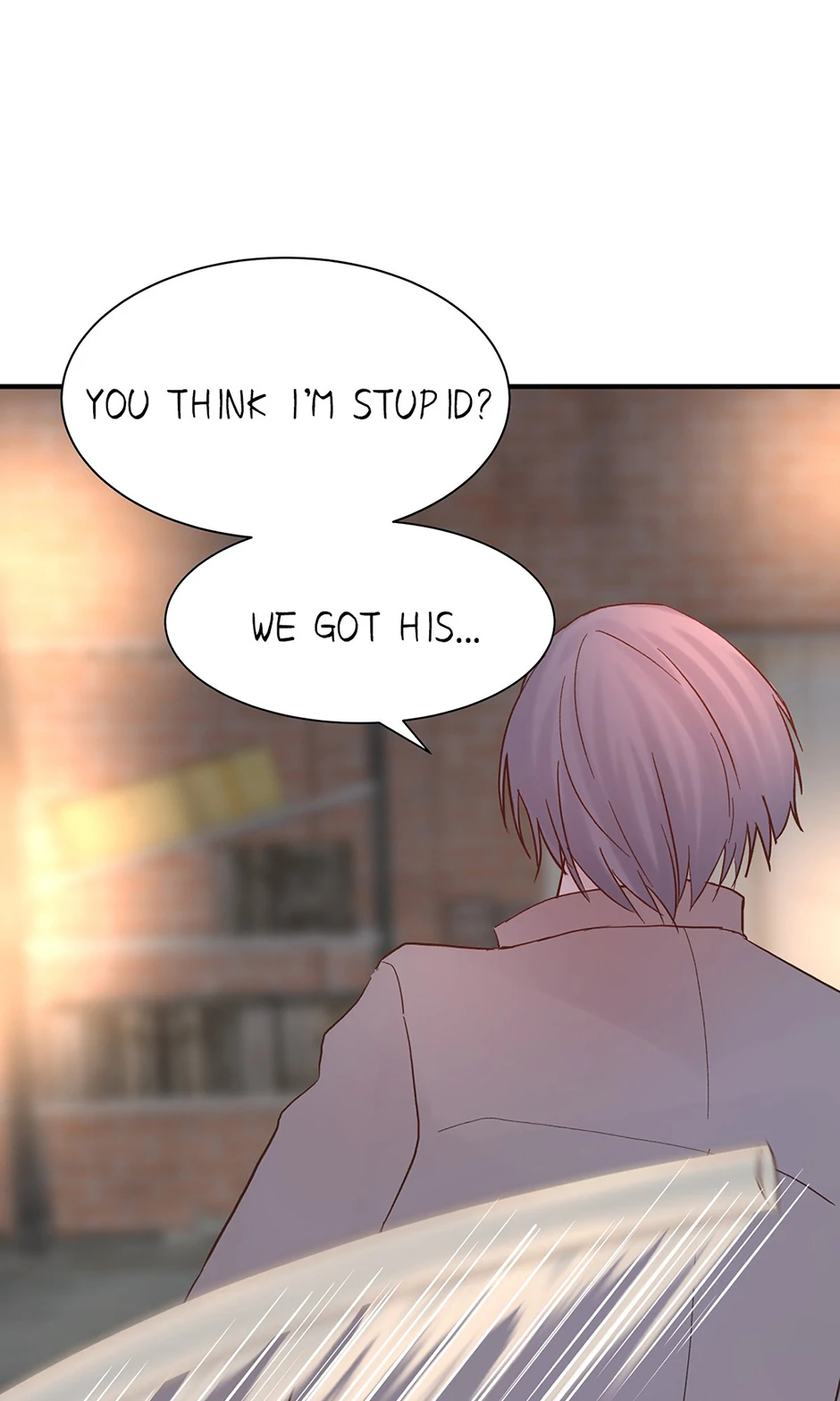 A Tough First Love (Official) - Chapter 57 manhwa