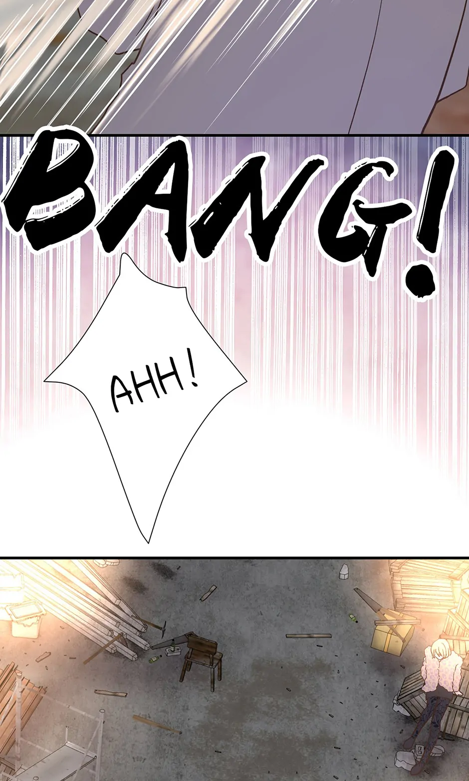 A Tough First Love (Official) - Chapter 57 manhwa