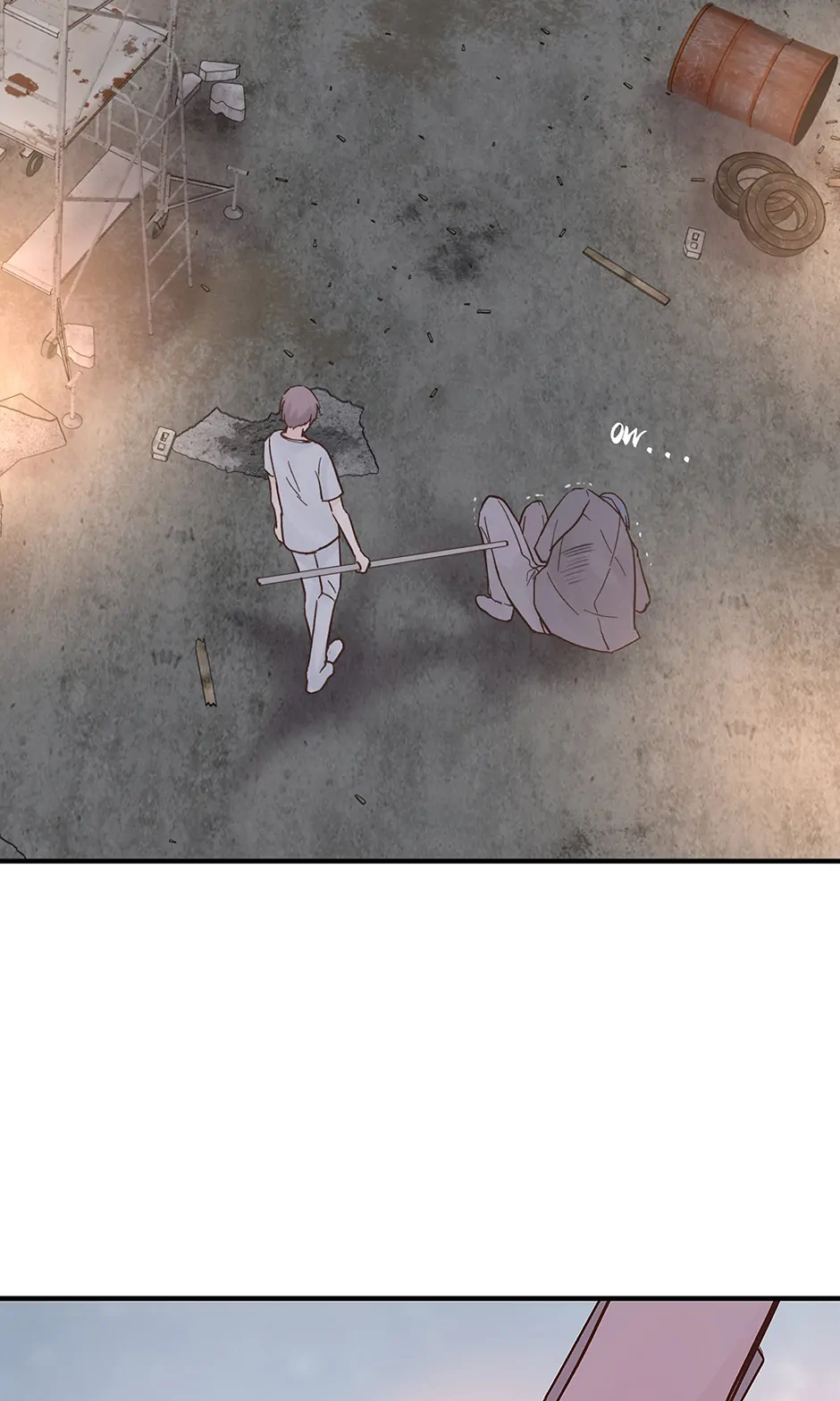A Tough First Love (Official) - Chapter 57 manhwa