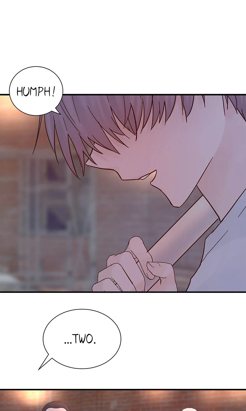 A Tough First Love (Official) - Chapter 57 manhwa
