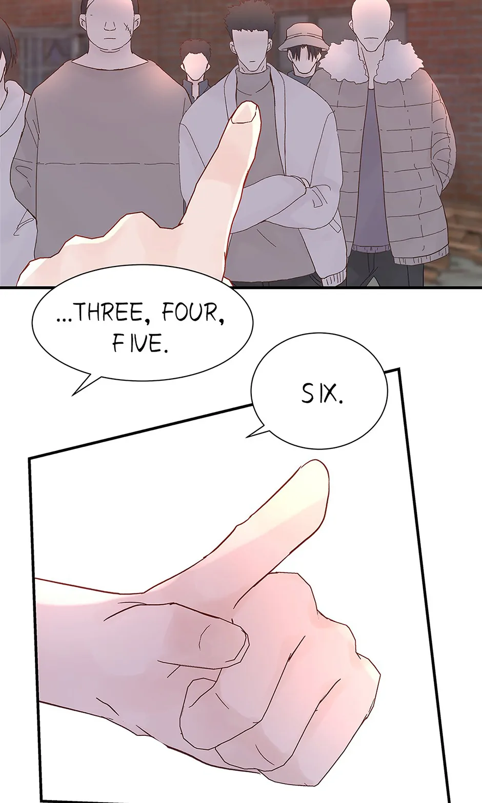A Tough First Love (Official) - Chapter 57 manhwa