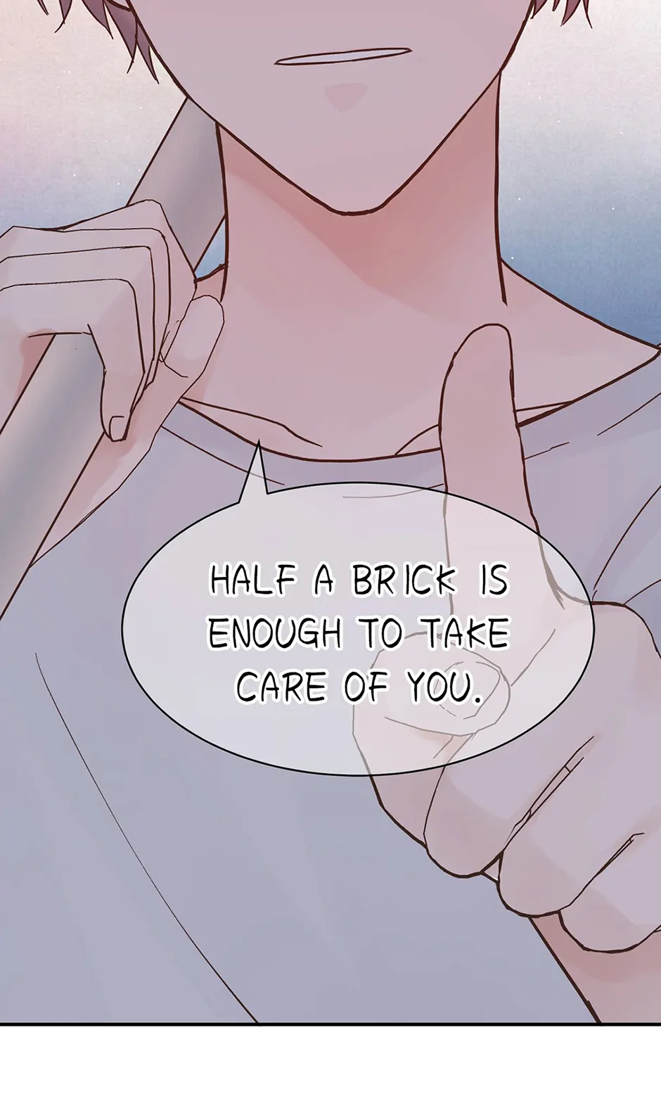 A Tough First Love (Official) - Chapter 57 manhwa