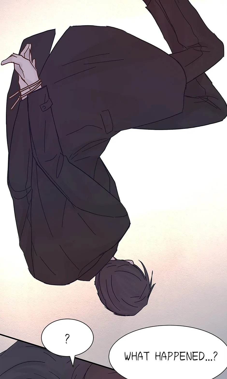 A Tough First Love (Official) - Chapter 57 manhwa