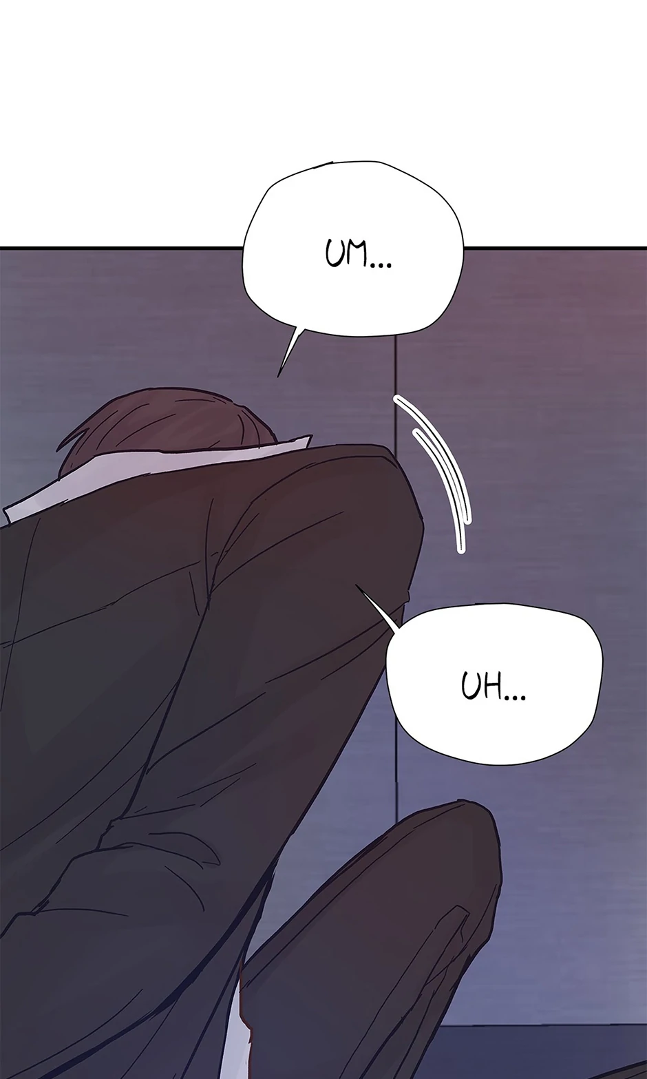 A Tough First Love (Official) - Chapter 57 manhwa