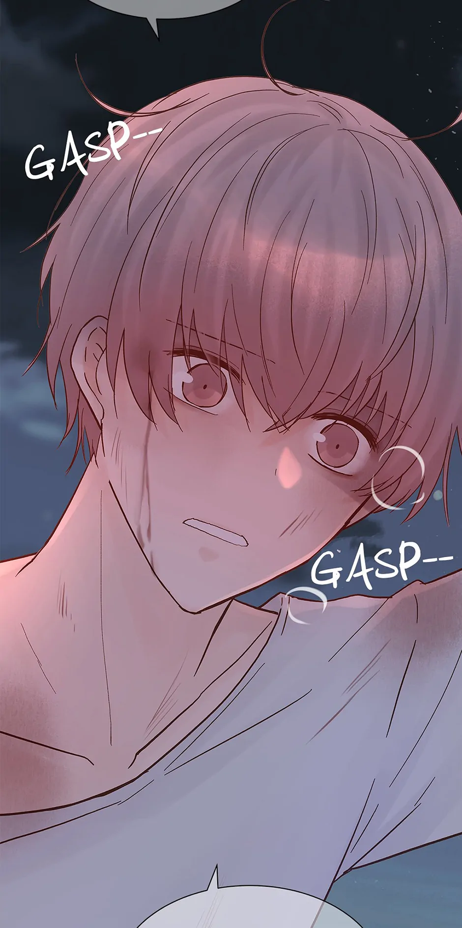 A Tough First Love (Official) - Chapter 57 manhwa