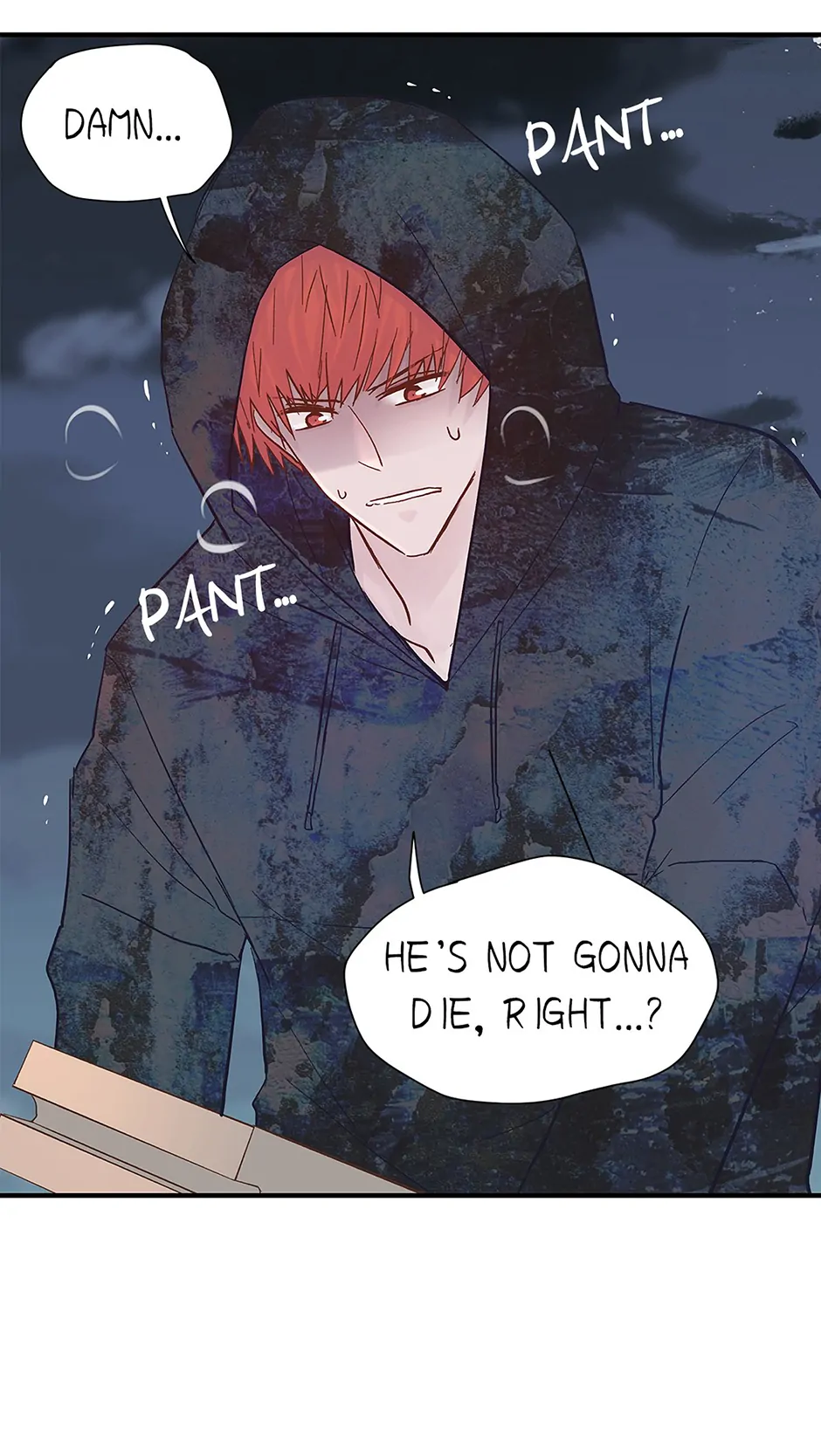 A Tough First Love (Official) - Chapter 58 manhwa
