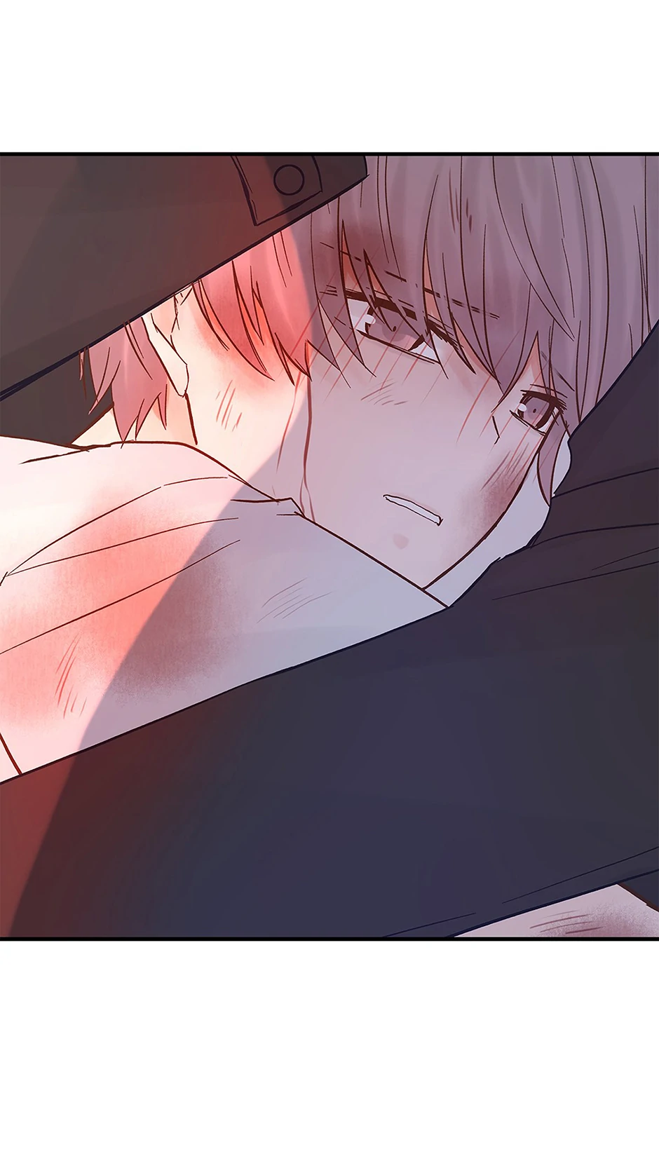 A Tough First Love (Official) - Chapter 58 manhwa