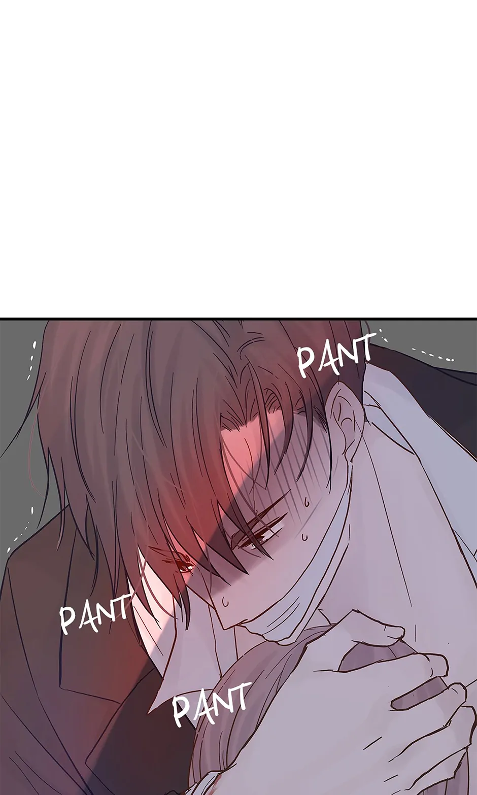 A Tough First Love (Official) - Chapter 58 manhwa