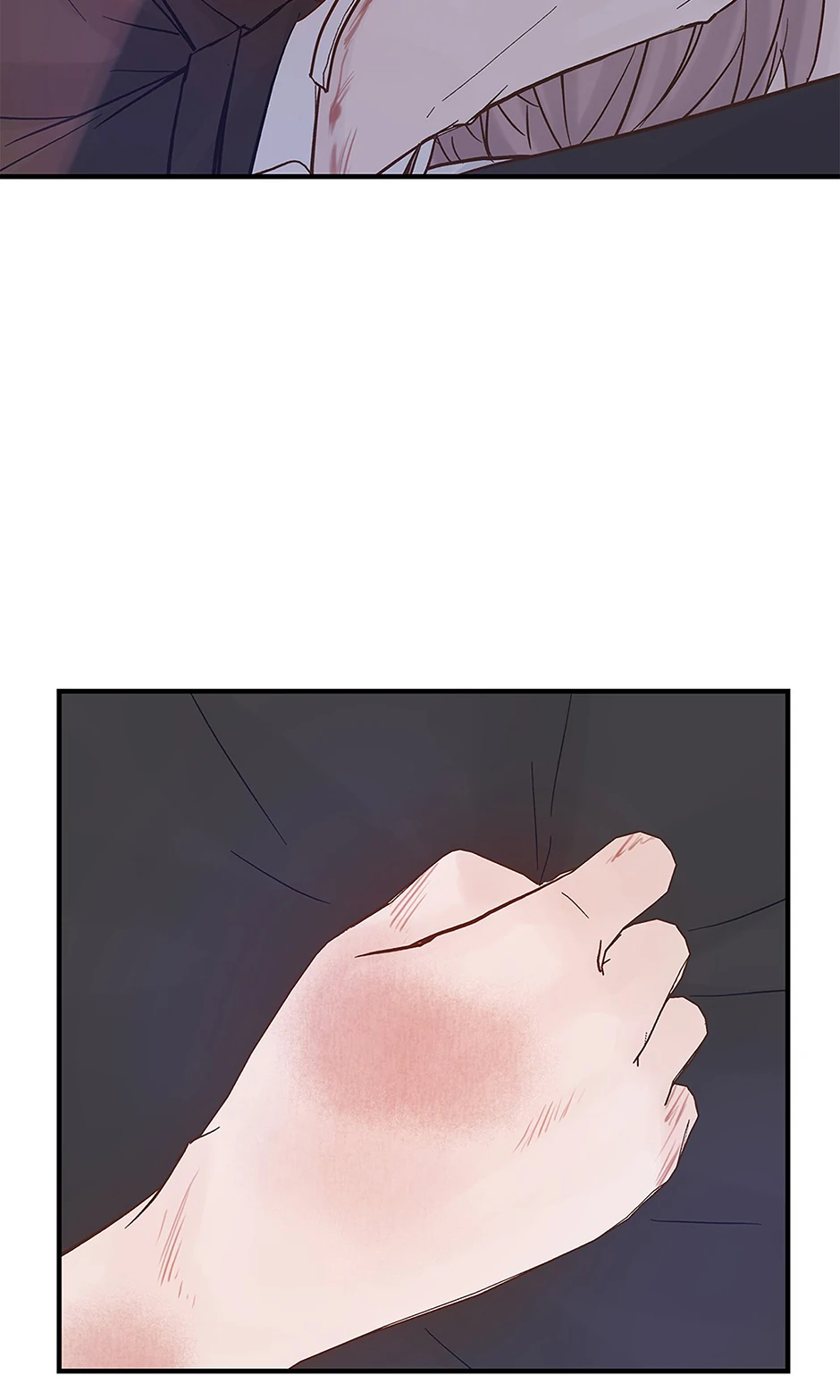A Tough First Love (Official) - Chapter 58 manhwa