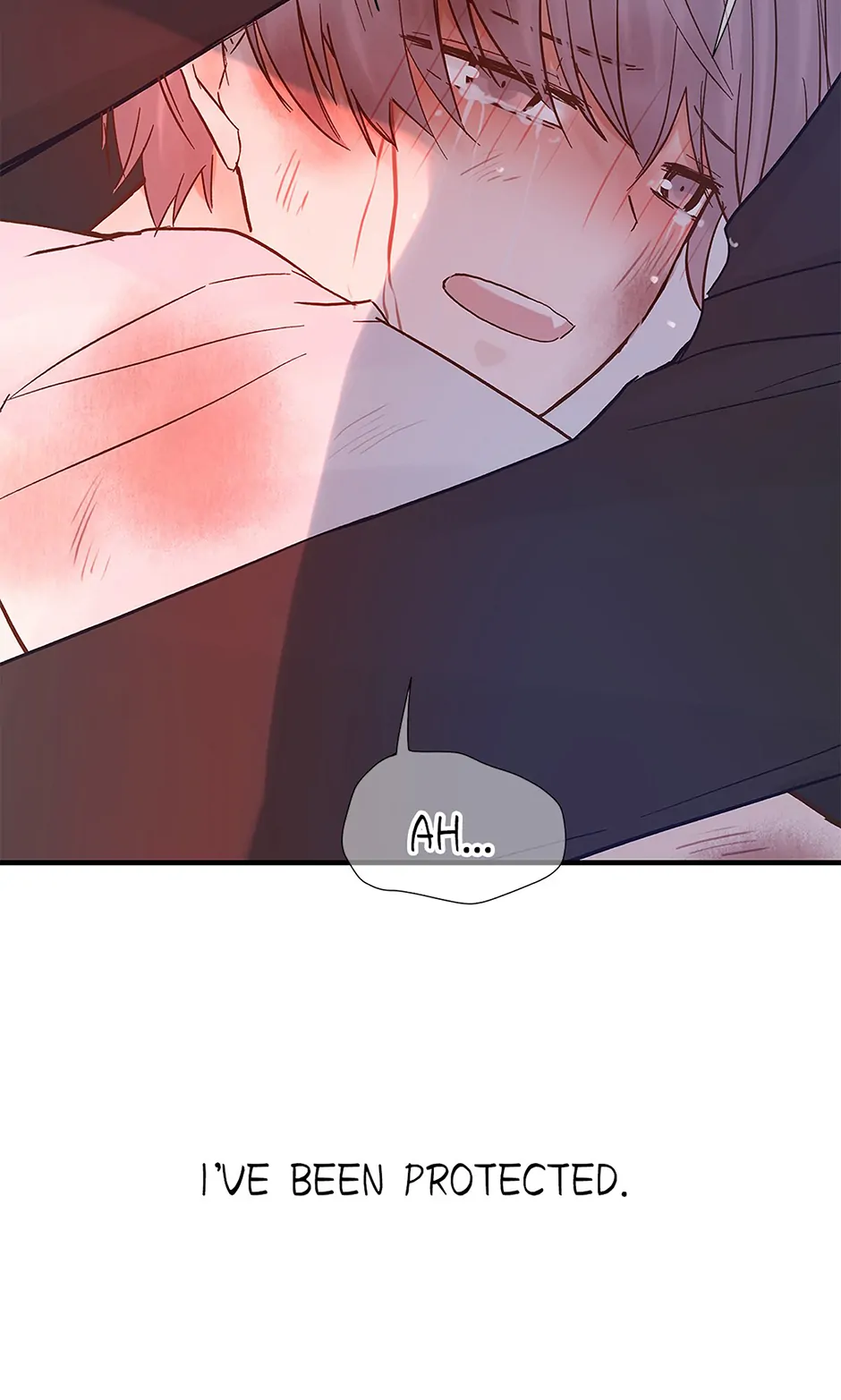 A Tough First Love (Official) - Chapter 58 manhwa