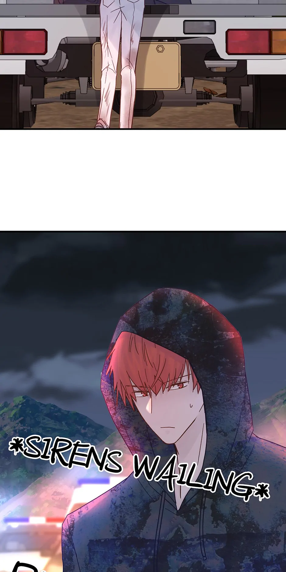 A Tough First Love (Official) - Chapter 58 manhwa