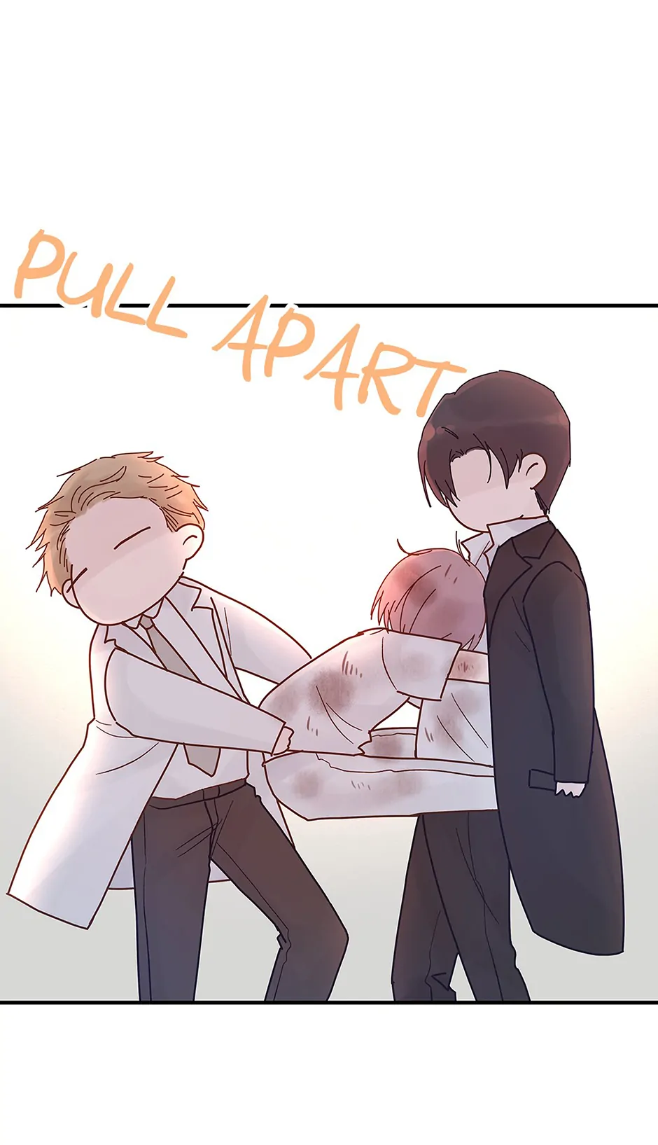 A Tough First Love (Official) - Chapter 58 manhwa