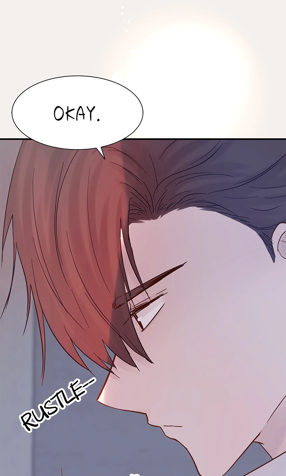 A Tough First Love (Official) - Chapter 58 manhwa