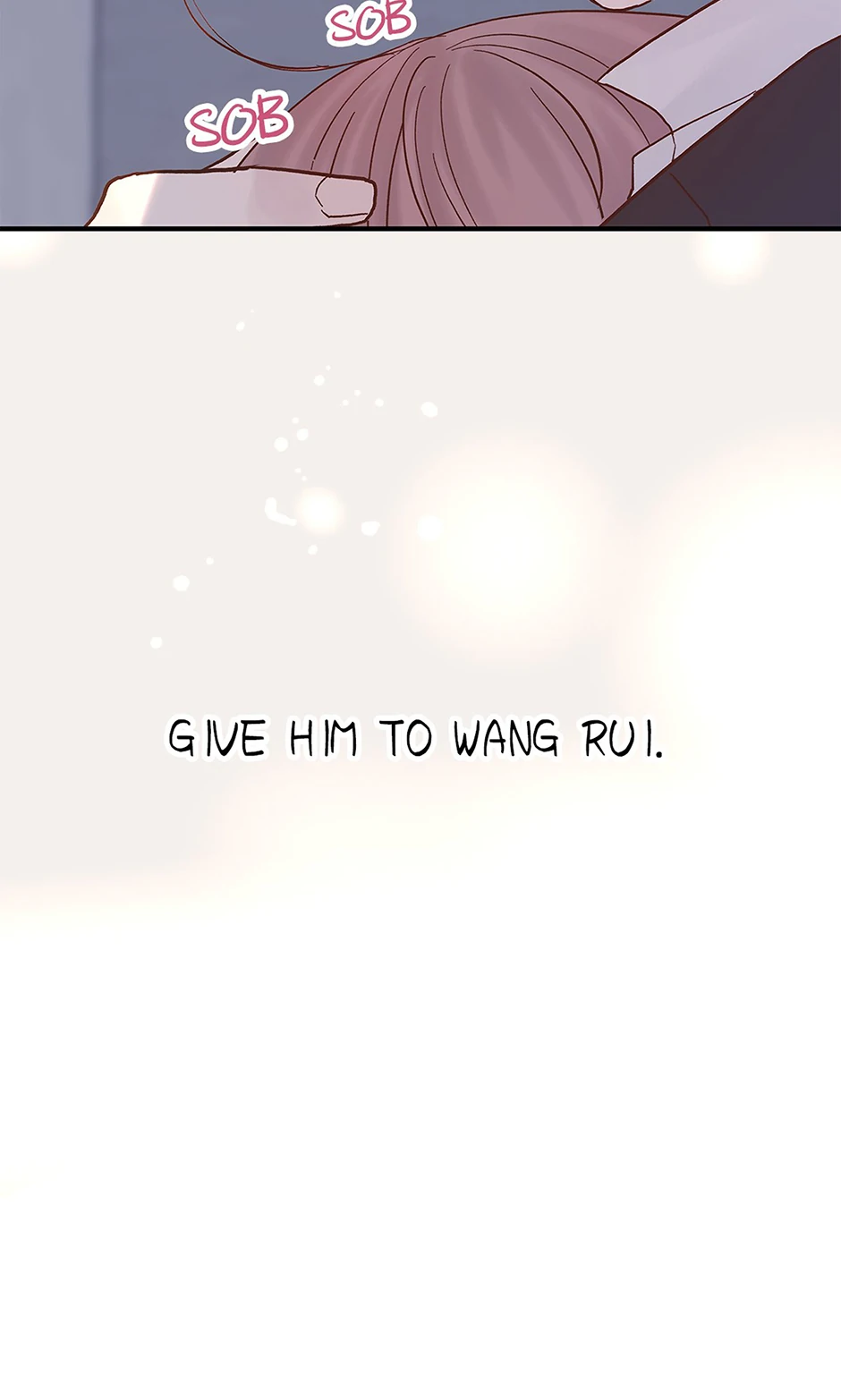 A Tough First Love (Official) - Chapter 58 manhwa