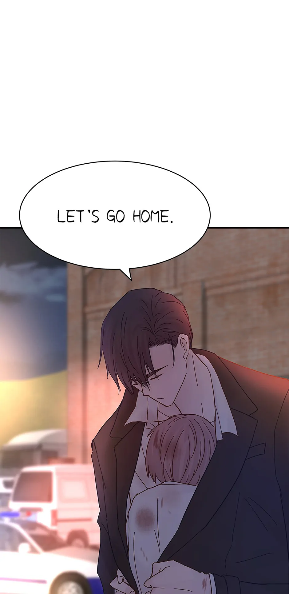 A Tough First Love (Official) - Chapter 58 manhwa