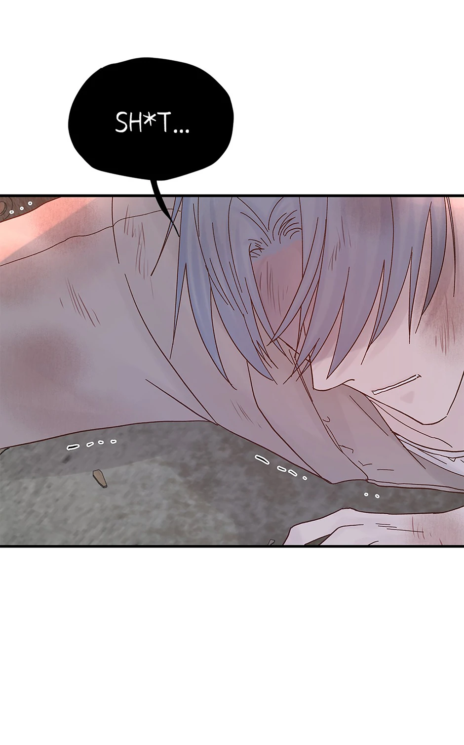 A Tough First Love (Official) - Chapter 58 manhwa