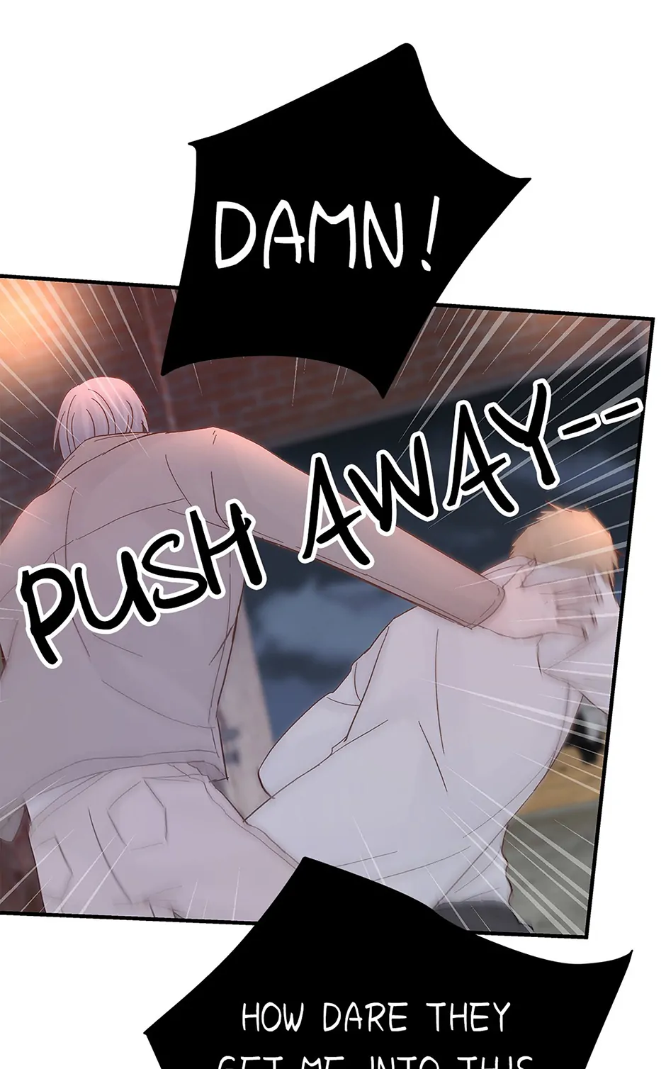 A Tough First Love (Official) - Chapter 58 manhwa