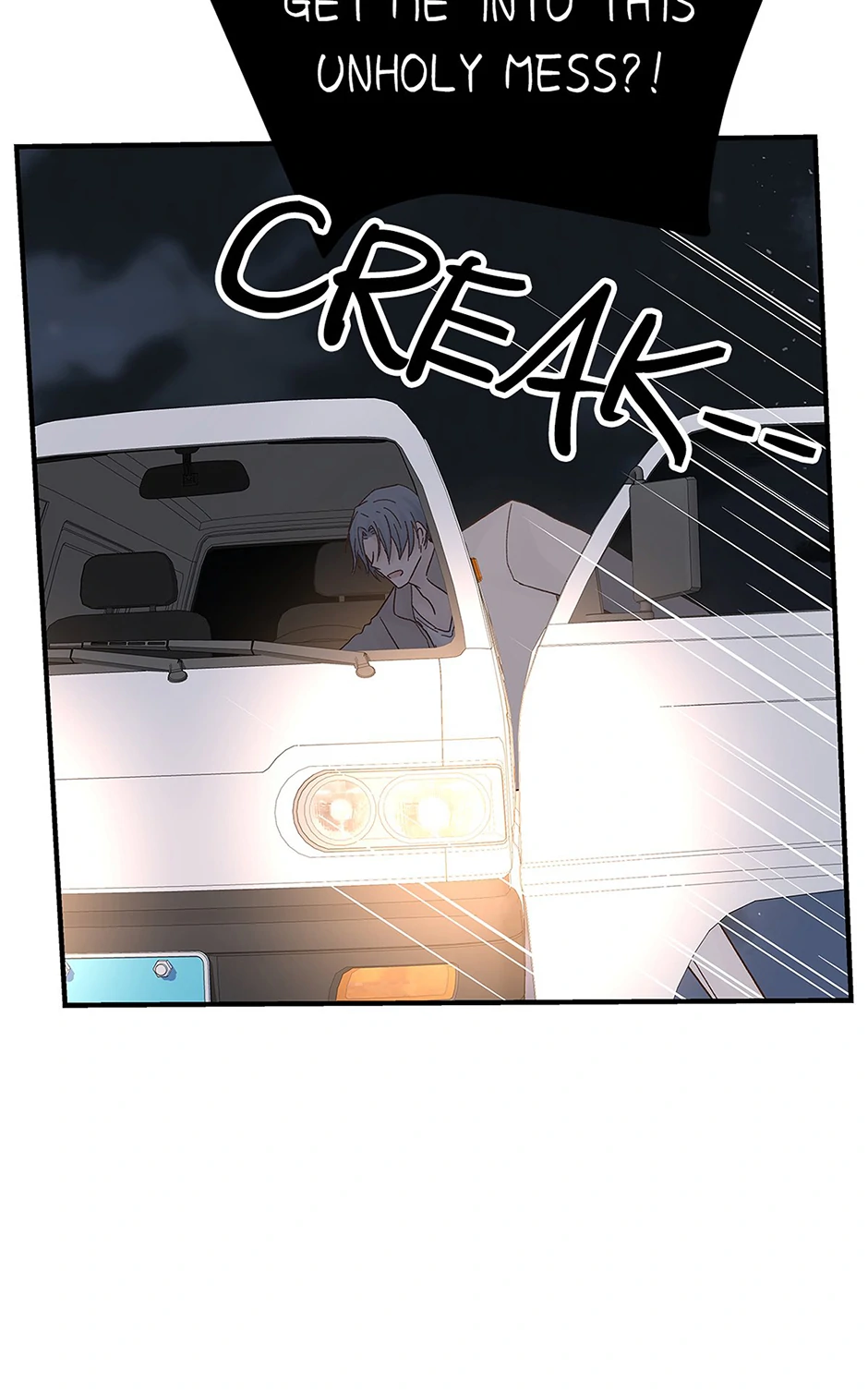 A Tough First Love (Official) - Chapter 58 manhwa