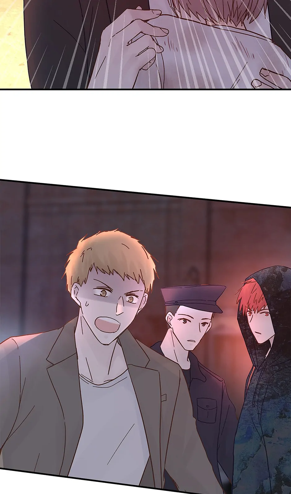 A Tough First Love (Official) - Chapter 58 manhwa