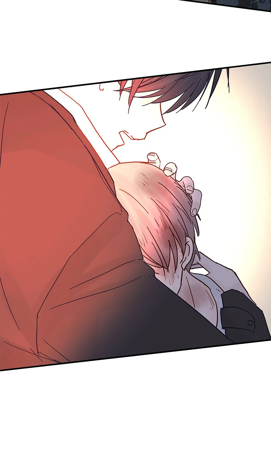A Tough First Love (Official) - Chapter 58 manhwa