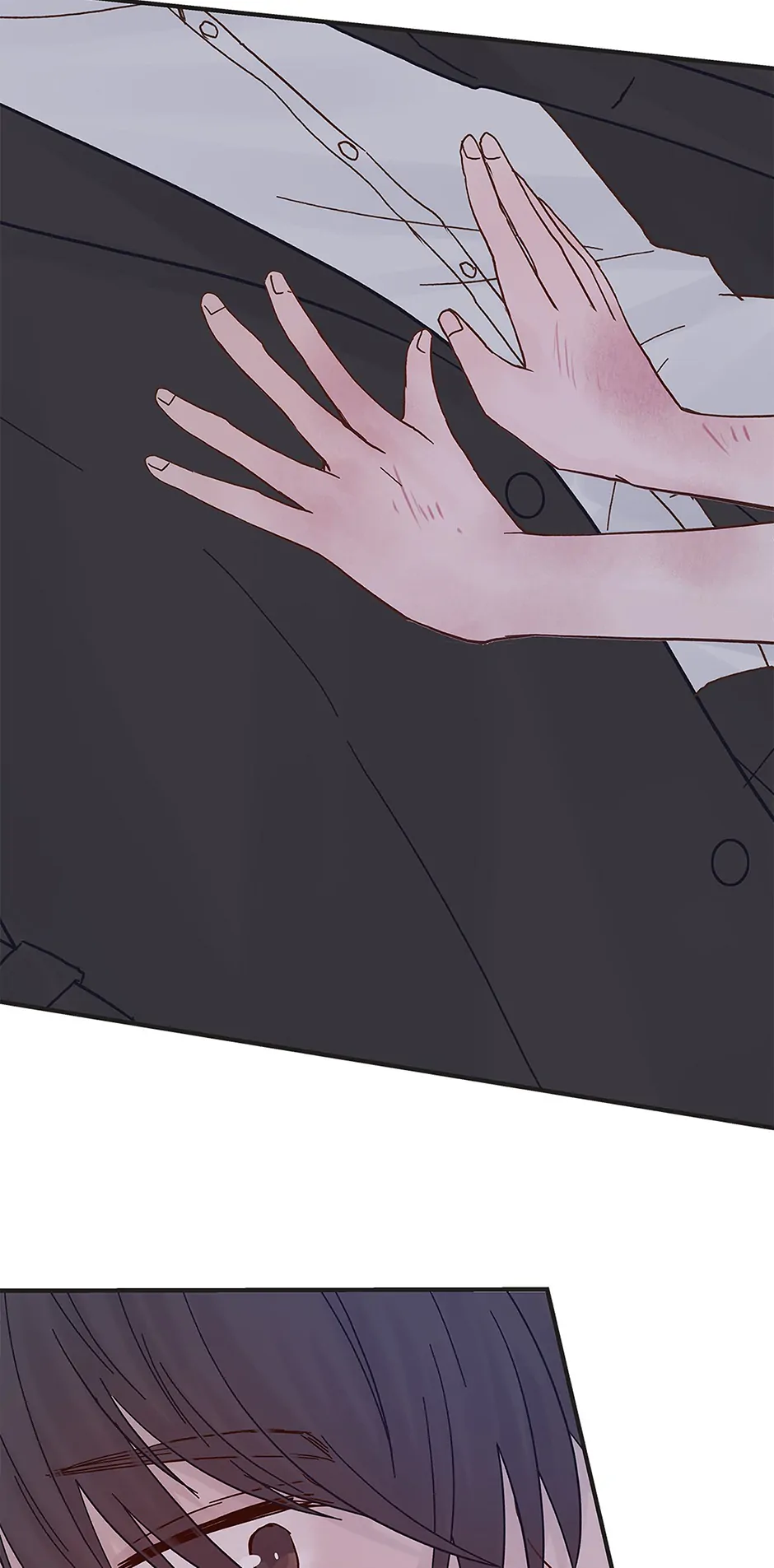 A Tough First Love (Official) - Chapter 58 manhwa